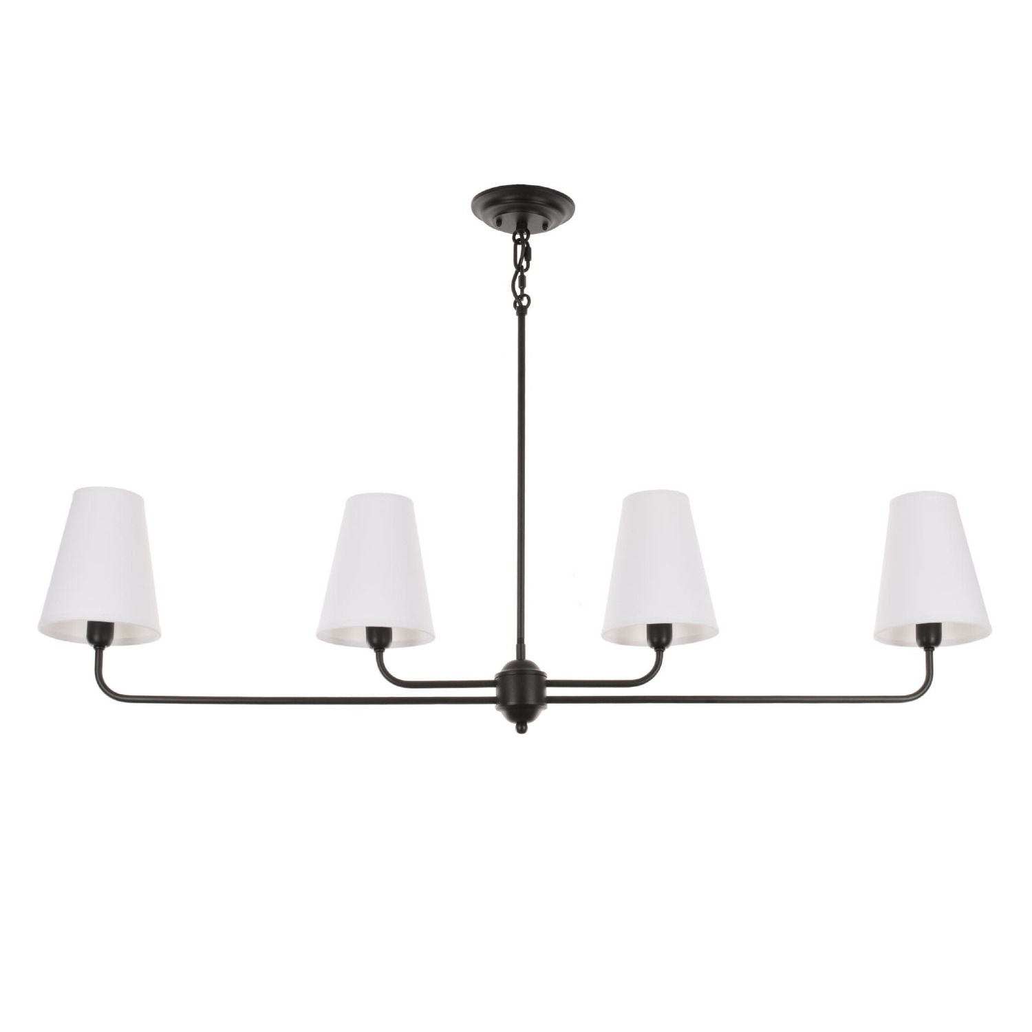 Lampa Classy Czarna